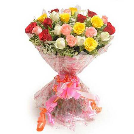 20 mix roses 20 mix roses